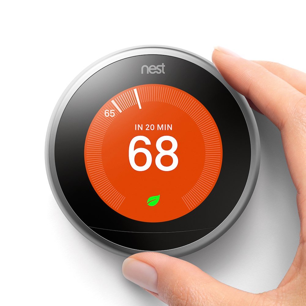 Nest thermostat